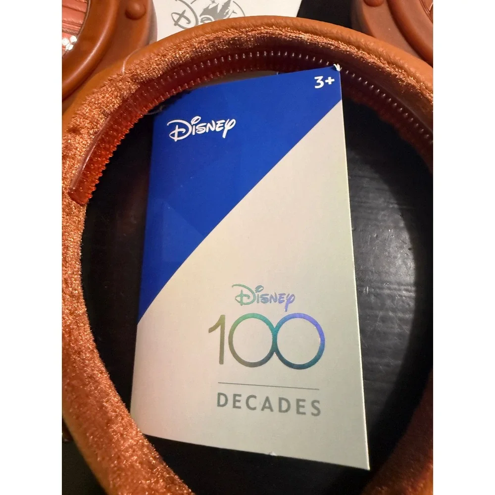 Disney 100 Decades 20,000 Leagues Under the Sea Mickey Ears Headband 1950s NEW